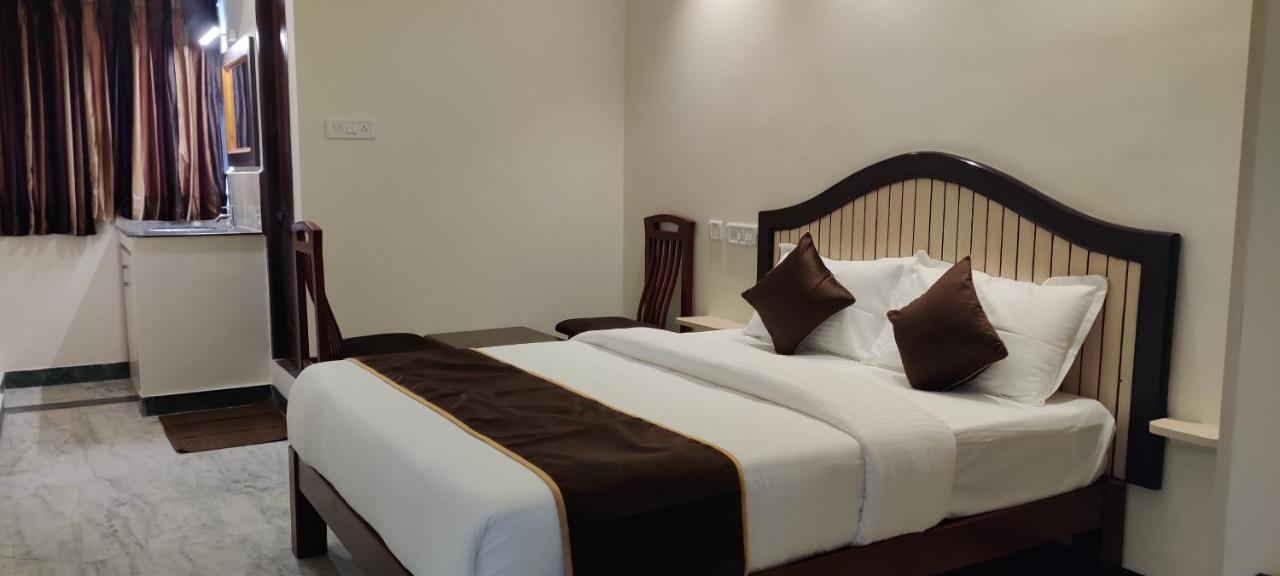 Rmc Travellers Inn Chennai Exterior photo