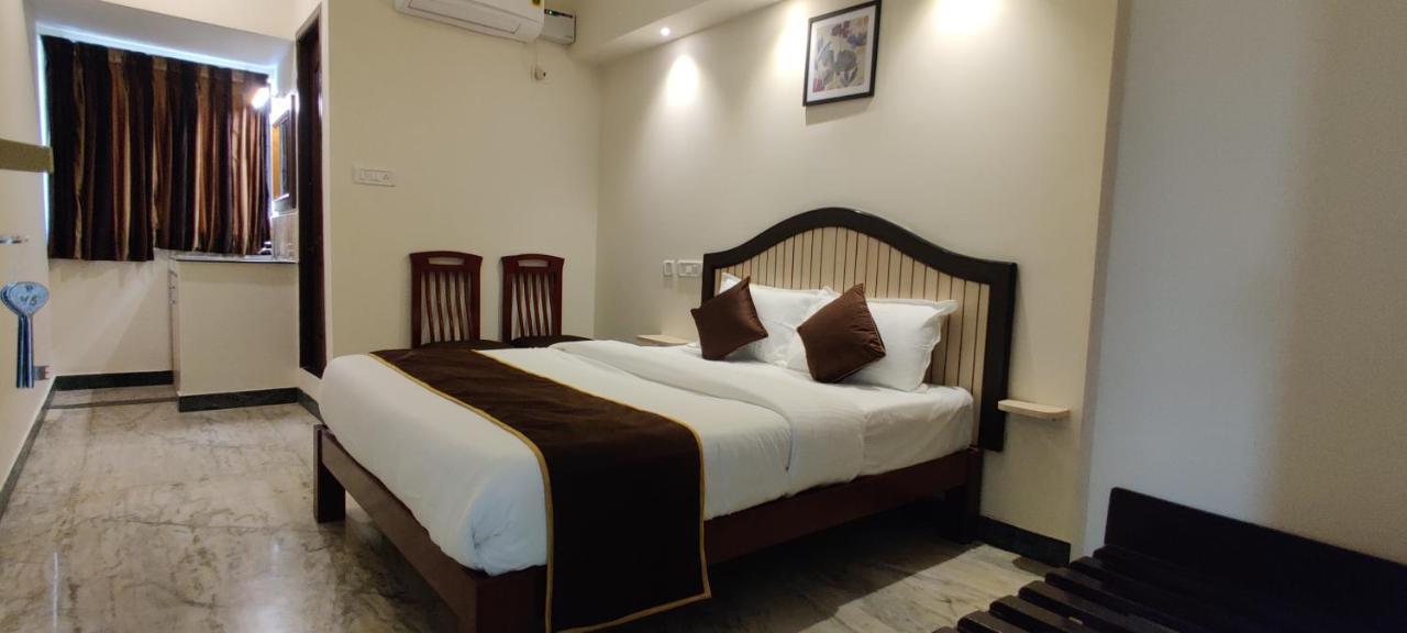Rmc Travellers Inn Chennai Exterior photo