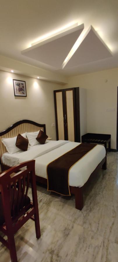 Rmc Travellers Inn Chennai Exterior photo