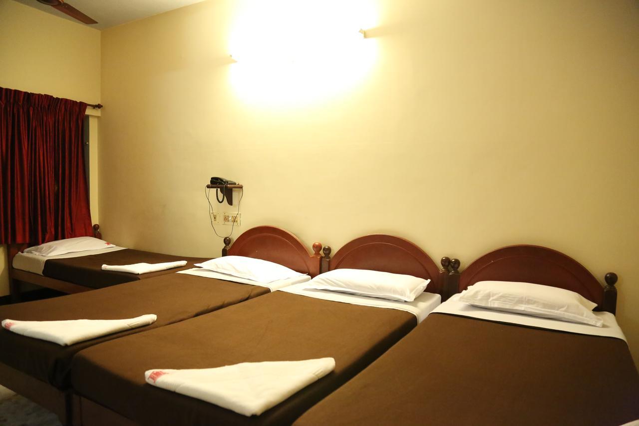 Rmc Travellers Inn Chennai Room photo